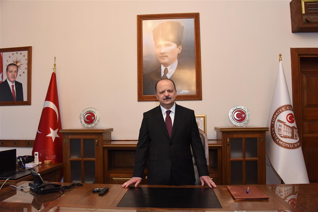 Valimiz Sayın Meftun Dallı'nın 24 Kasım Öğretmenler Günü Mesajı