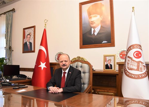 Valimiz Sayın Meftun Dallı’nın Kadir Gecesi Tebrik Mesajı