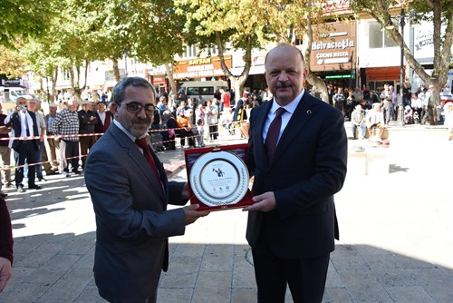 Ahilik Haftası Etkinlikleri Gerçekleştirildi