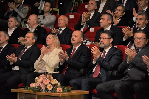 Tarım ve Orman Bakanı Sayın İbrahim Yumaklı, İlimizi Ziyaret Etti
