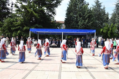 Kastamonu'da "Hayat Boyu Öğrenme Haftası" Kutlandı.
