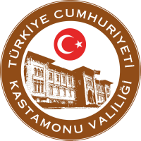 Kastamonu Valiliği Logo